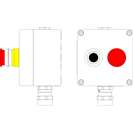 Кнопочные посты