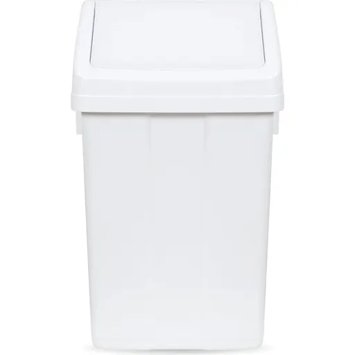 Контейнеры для мусора или жесткие мешки для мусора