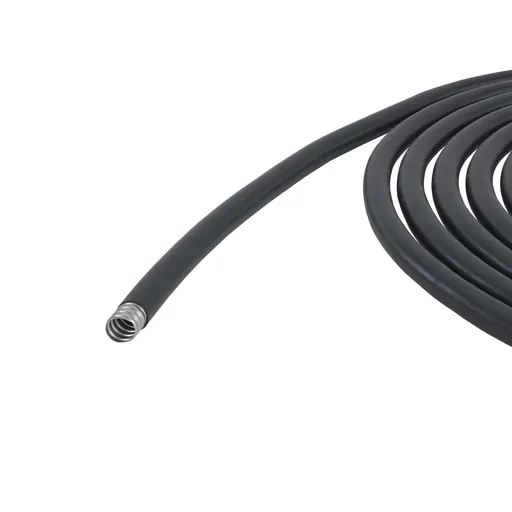 Металлорукав без изоляции