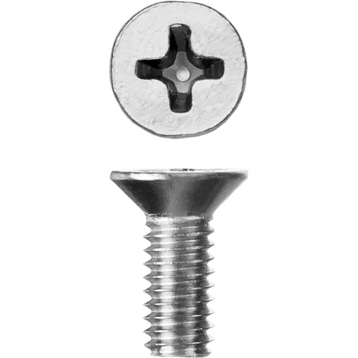 Метрический и дюймовый крепеж