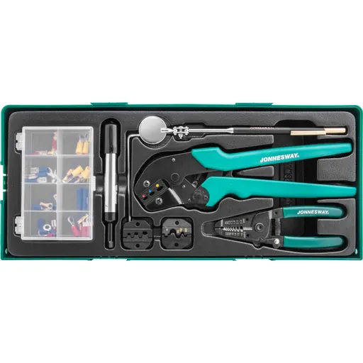 Наборы электромонтажного инструмента