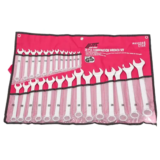 Наборы гаечных ключей