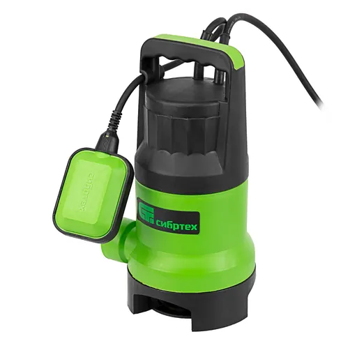 Насосы для дренажа и канализации