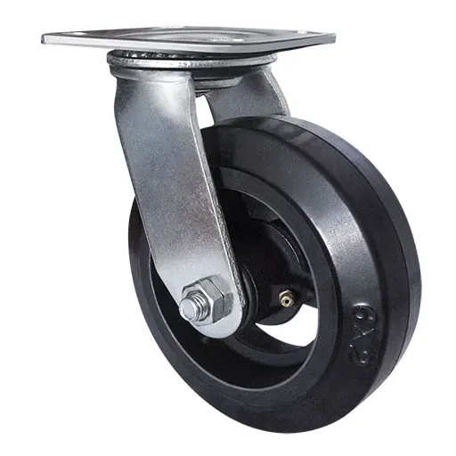 Обрезиненные колеса