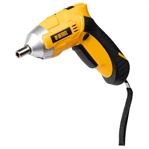 Отвертки аккумуляторные