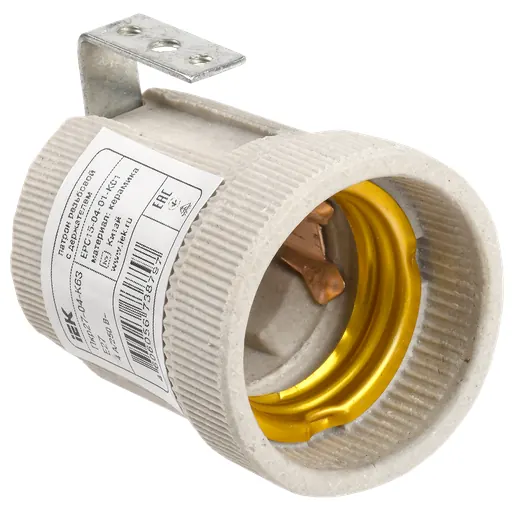 Патроны, ламподержатели, стартеродержатели, переходники