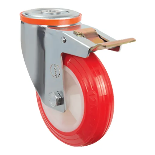 Пенополиуретановые колеса