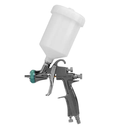 Пневматические краскораспылители и аэрографы