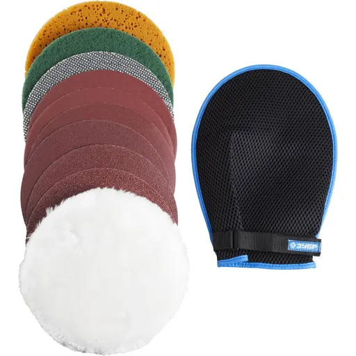 Полировальные насадки для граверов