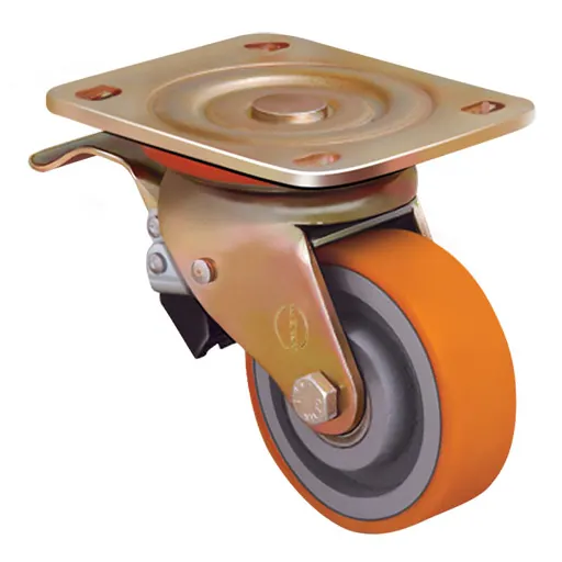 Полиуретановые колеса