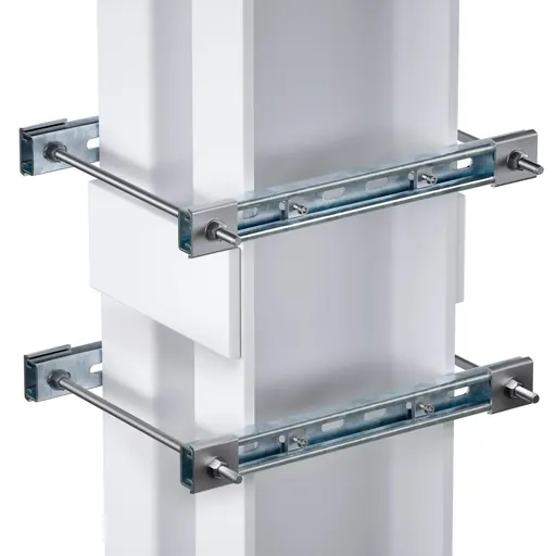 Полки и стойки горячеоцинкованные (метод погружения)