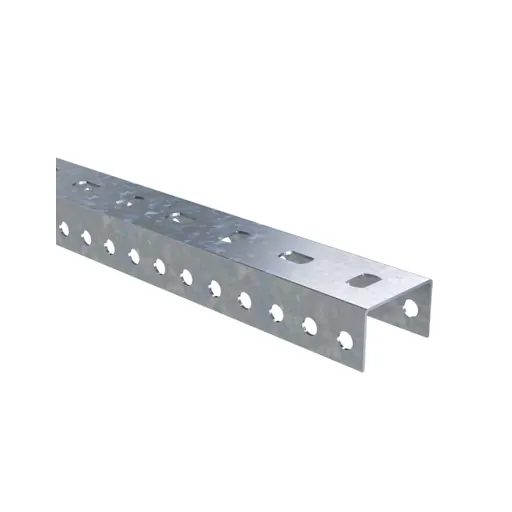 Полки и стойки окрашенные RAL