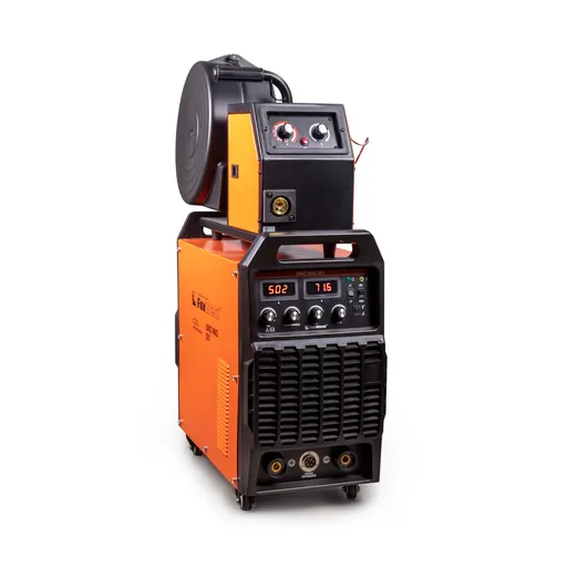 Полуавтоматическая сварка MIG-MAG