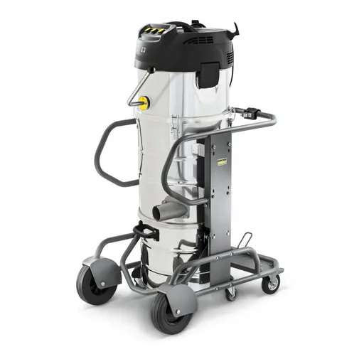 Пылесосы промышленные