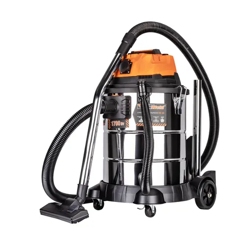 Пылесосы строительные