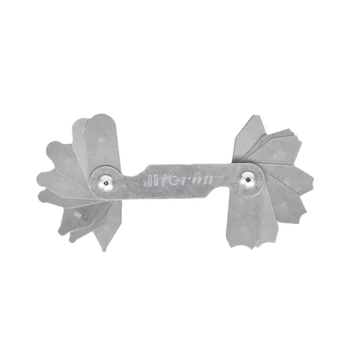 Радиусные шаблоны