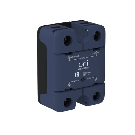 Реле твердотельное