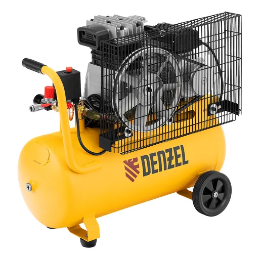 Ременные компрессоры