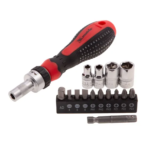 Реверсивные отвертки