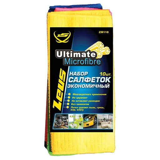 Салфетки и губки