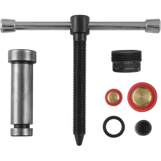 Съемники гидравлические