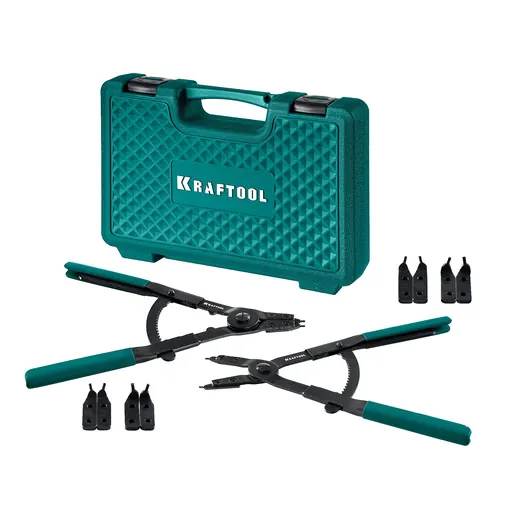 Съемники ручные