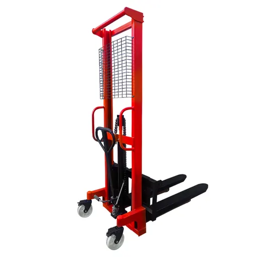 Штабелеры ручные гидравлические