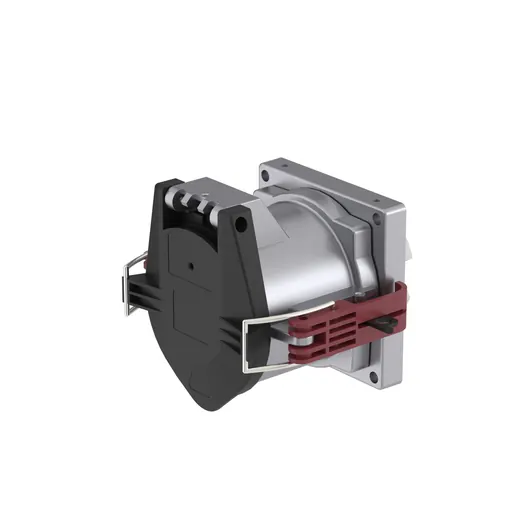 Силовые разъемы стандарта SCHUKO