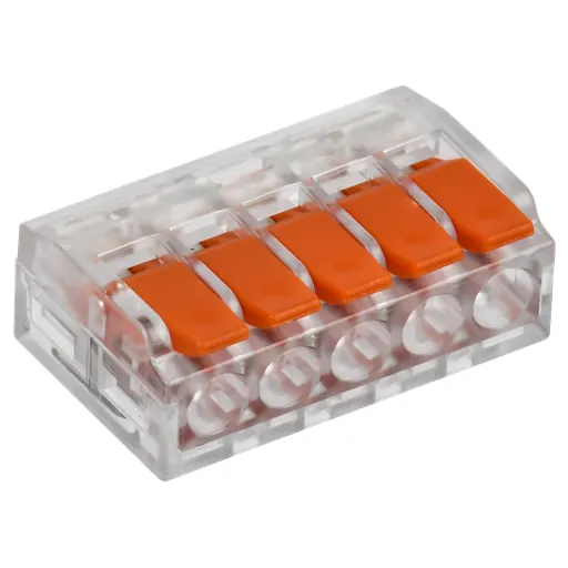 Строительно-монтажные клеммы и скрутки