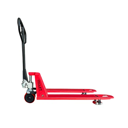 Тележки гидравлические (рохли)