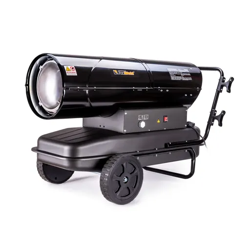 Тепловые пушки