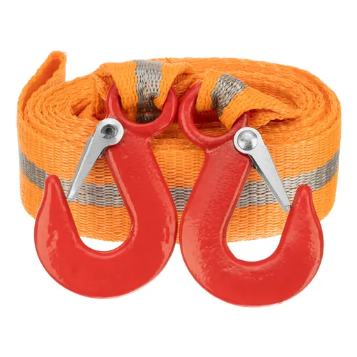 Тросы буксировочные