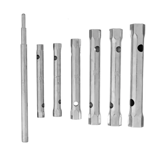 Трубчатые и торцевые ключи