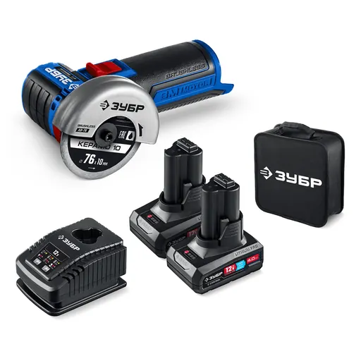 Угловые шлифовальные машины аккумуляторные (болгарки)