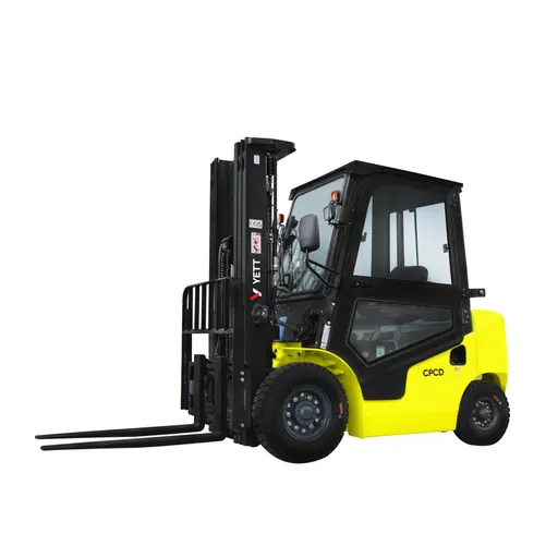 Вилочные погрузчики