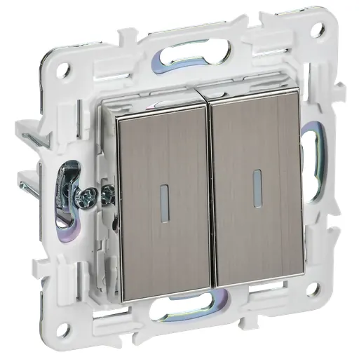 Выключатели для монтажа в кабель-каналы