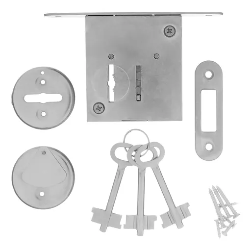 Замки накладные и врезные
