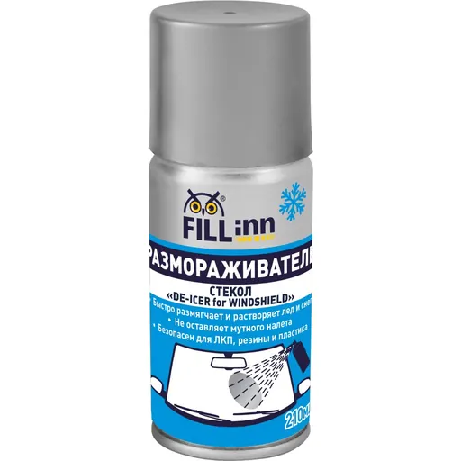 Зимняя автохимия