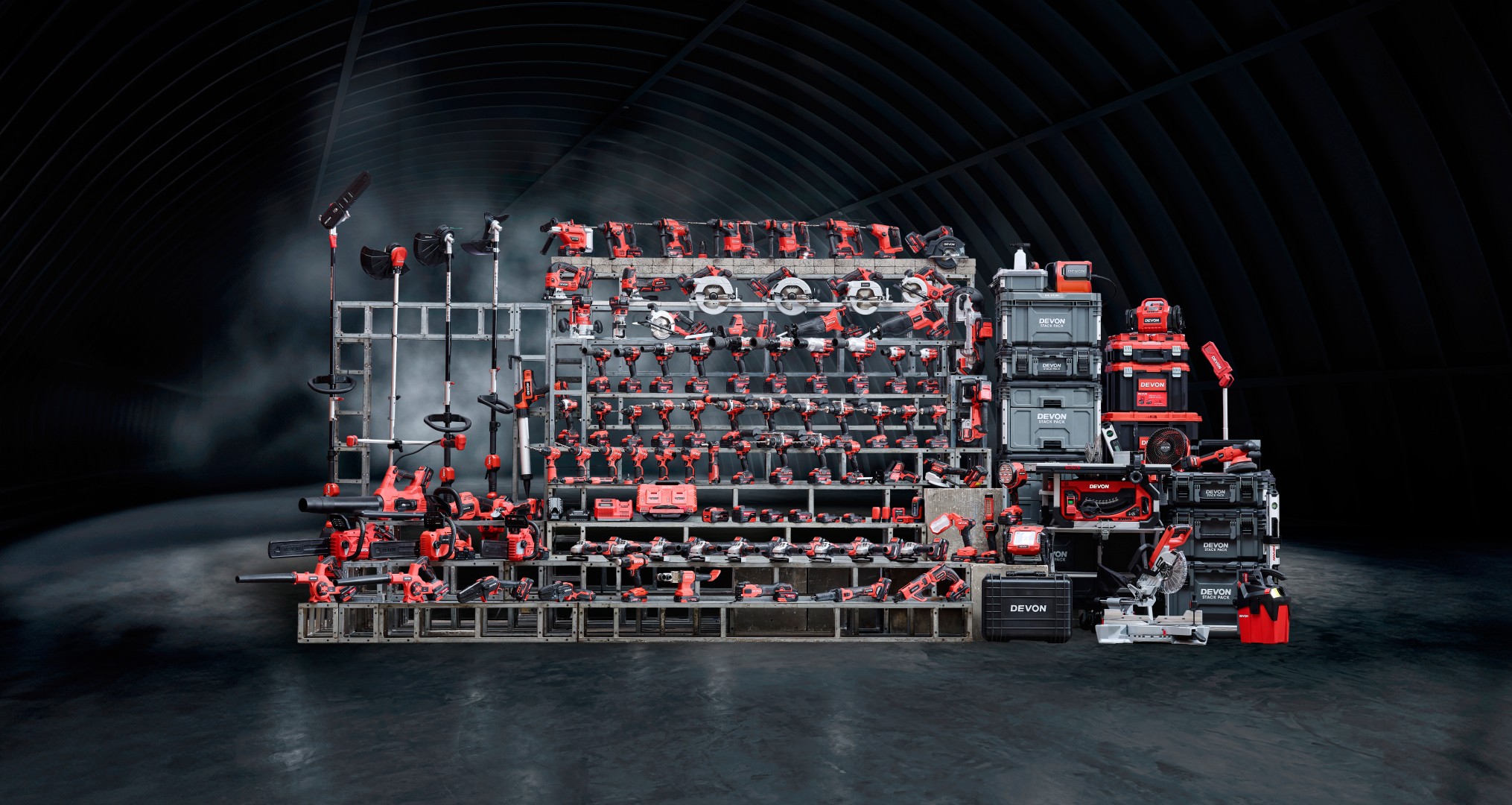 DEVON - качество для профессионалов!