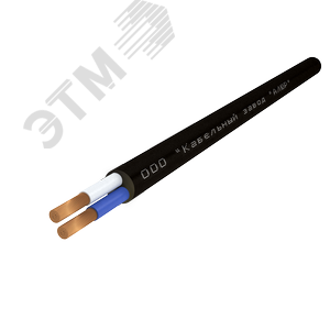 Провод ПВСнг(А)-LS 2х6.0-380/660 (Ч.бар)