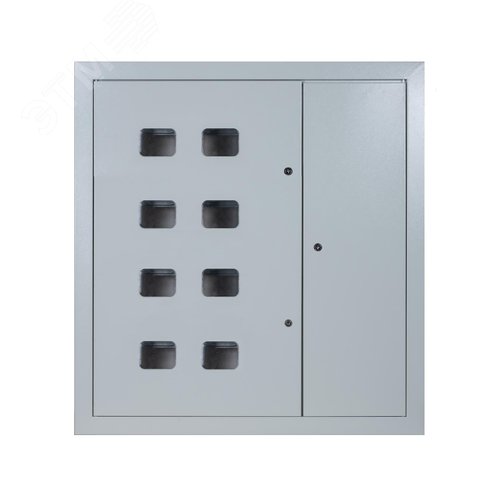 Корпус щита этажного 8 кв. модификация3 Народный (1010х950х160)