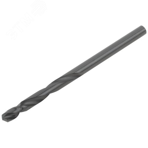 Сверло по металлу Special, HSS-G, 5x86/46 мм, 10 шт.
