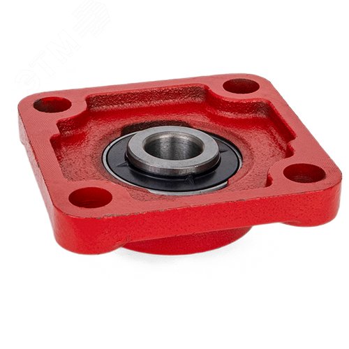 Подшипниковый узел UCF203 (UC203+F203) FBC (ГОСТ)
