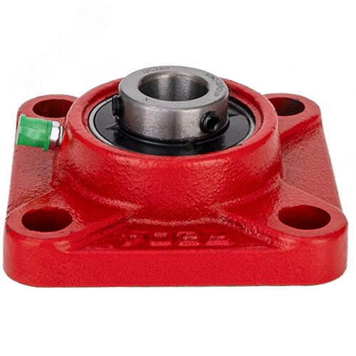 Подшипниковый узел UCF203 (UC203+F203) FBC (ГОСТ)
