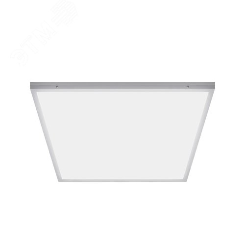 Светильник светодиодный PRO+ ДВО-40w Ra90 595х595х25 6500К IP40 5068933 JazzWay