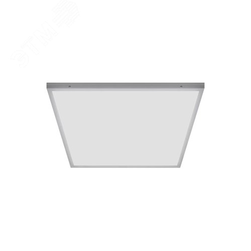Светильник светодиодный PRO+ ДВО-40w Ra90 595х595х25 6500К IP40 5068933 JazzWay