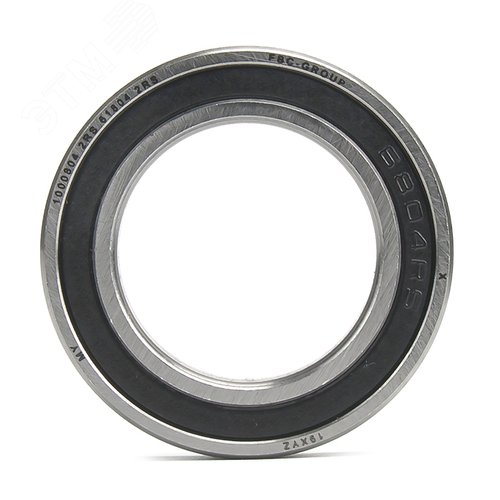 Подшипник 1000804 2RS FBC (ГОСТ)