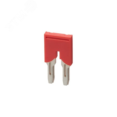 Перемычка для ЗКБ 6 мм2 2PIN (упак. 25 шт.) TDM
