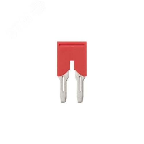 Перемычка для ЗКБ 6 мм2 2PIN (упак. 25 шт.) TDM
