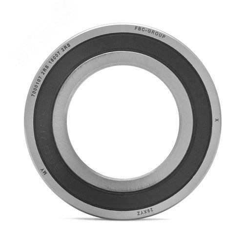 Подшипник 7000107 2RS FBC (ГОСТ)